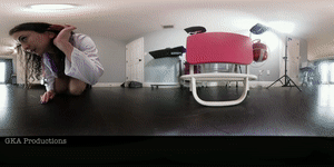 gkaproductions.com - Gia Love VR Giantess POV thumbnail